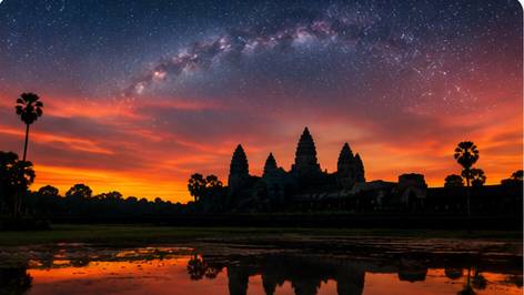 Sunrise, Sunset & Night Photography | Photo Adventure Trips Sunset and night sky photography during an international photography adventure