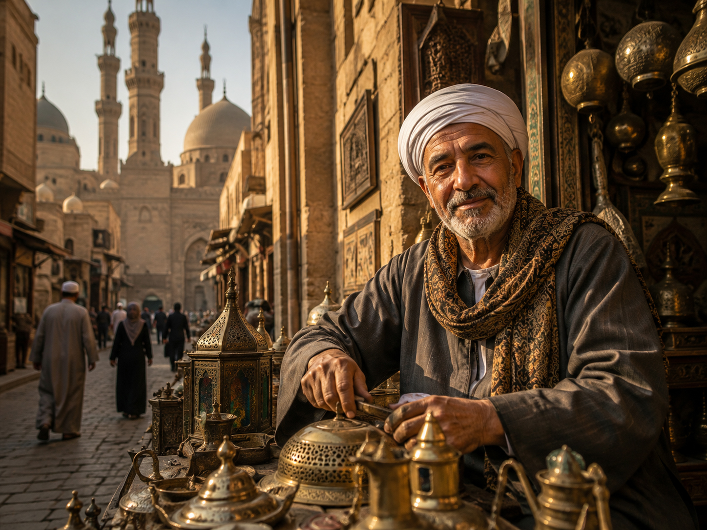Cairo Cultural Photography | Egypt Photography Adventure